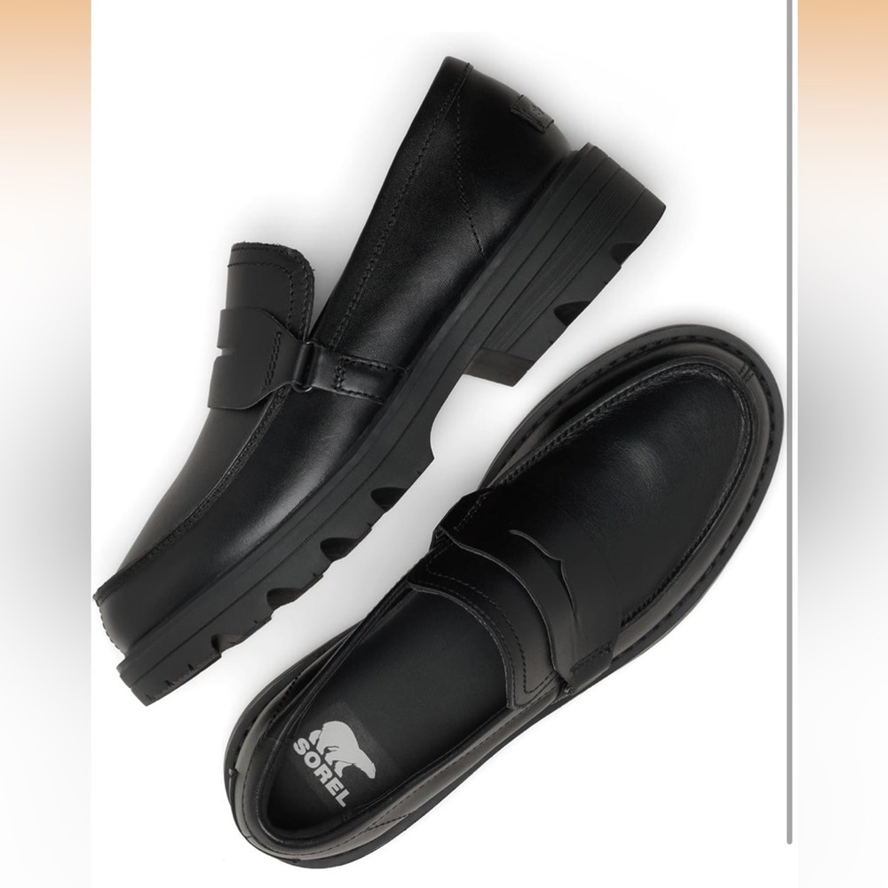 Sorel Women's Revel Ave Loafer 12 / 624 - Picture 6 of 7
